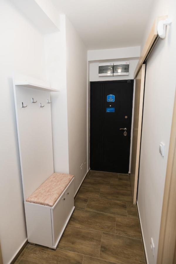 Apartman Studio Blue Subotica Buitenkant foto